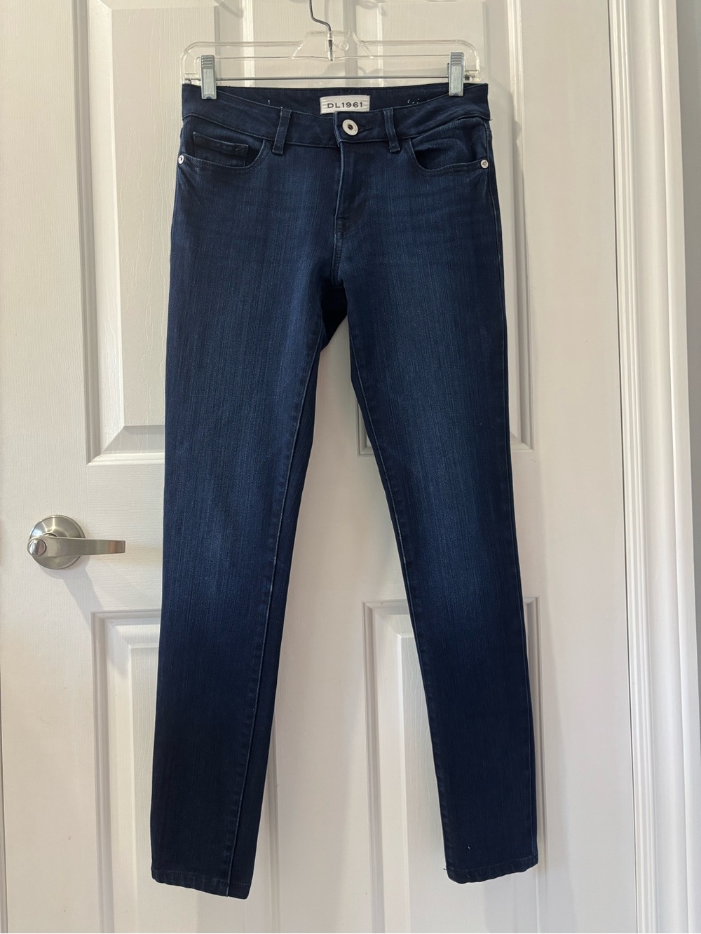 DL1961 Florence Instasculpt Skinny Jeans in Wooster - Size 25 Everyday Staple